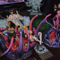 哎哟这个魅魔怎么召唤触手这么坏啊😡