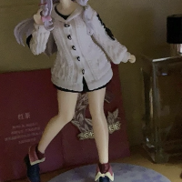 针织毛衣伊蕾娜