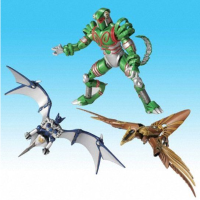 装着変身EX 镜中怪物03