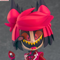 粘土人#2813 地狱旅馆 阿拉斯托