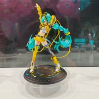 初音17周年上色图