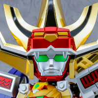 MIGHTY DEFORMED 百兽战队牙吠连者 牙吠王