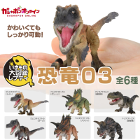 爬行生物大图鉴 恐龙03