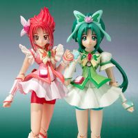 S.H.Figuarts 薄荷天使与火天使 豪华版套装