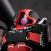 ROBOT魂 ＜机动战士系列＞ YMS-09 大魔原型机 剧中版～机动战士博物馆～