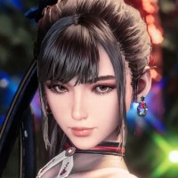 剑星 伊芙：圣诞装