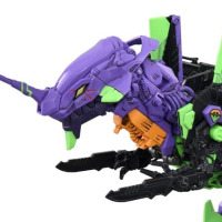 索斯机兽系列 泛用兽型决战兵器 异种暴龙实验初号机