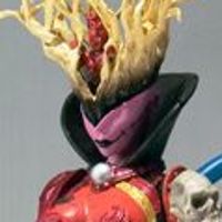 FiguartsZERO  禁忌掺杂体