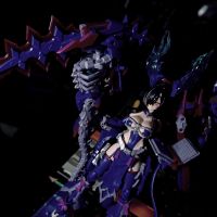 寿屋新机娘到货拼装简评