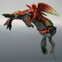 S.H.Figuarts 安库支架套装