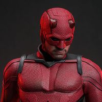 《夜魔侠：重生》夜魔侠 1:6比例珍藏人偶