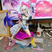 终焉之律者gk涂装