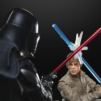 星球大战：黑色系列：达斯·维达和卢克·天行者