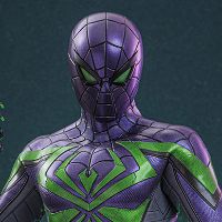 VGM068 《漫威蜘蛛侠2》迈尔斯·莫拉莱斯(紫影王朝战衣)