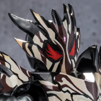 S.H.Figuarts  假面骑士苦涩加布 枫糖爆裂曲奇形态