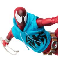 MAFEX 编号268 MAFEX 猩红蜘蛛（漫画版） 2.0 版