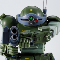 HI-METAL R 装甲骑兵 眼镜斗犬