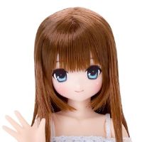 POD015-MCB Sarah's a la Mode 玛雅/甜蜜时光穿搭套装 ～浅棕发色～(AZONE网上商店限定)