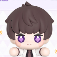 Huggy Good Smile 恋与制作人 许墨