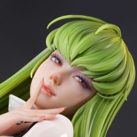 CODE GEASS 反叛的鲁路修 宿之哀-C.C.