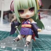 良笑塑美 千恋万花 丛雨 粘土人手办