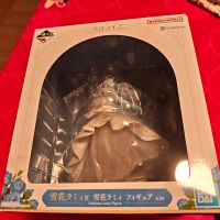 虽然是景品级别的，但是看着还行，1/8应该是～