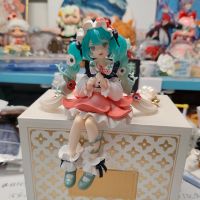 初音未来银莲花仙子ver.手办开箱
