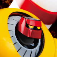 METAL HEAT系列 三一万能侠波赛冬/盖塔波赛冬(真盖塔机器人 世界最后之日)