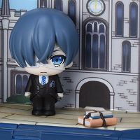 Petite World Memories 迷你手办 黑执事 -寄宿学校篇- 夏尔·凡多姆海威