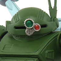 TOYRISE AT收藏04 装甲骑兵 眼镜斗犬 太空战样式