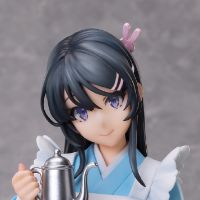 青春猪头少年系列 樱岛麻衣 和服女仆