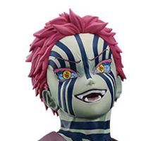 一番赏 鬼灭之刃～上弦之三～ C奖 猗窝座 MASTERLISE