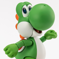 S.H.Figuarts 耀西（超级马力欧系列）