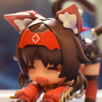 绝区零 猫又 伸懒腰ver.