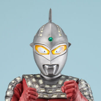 UA系列 赛文奥特曼 （战斗场景配色版）