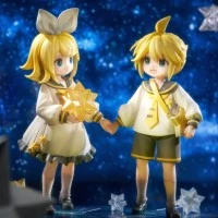 piapro 镜音双子 《双子星》