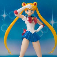 S.H.Figuarts  美少女战士 月野兔（水兵月）
