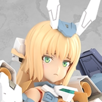 大比例 机甲少女 猎刃