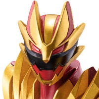 超可动英雄 暴烈豪兽狼（暂译）