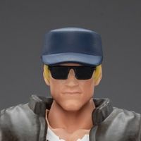 拳皇'98UM 怒队 克拉克·史迪尔