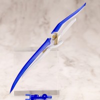 M.S.G 圣德风06 剪影剑 白色