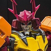 风雷模型 雾隐暗丈