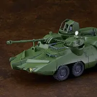 MODEROID 巨神高克 Carrier Vehicle