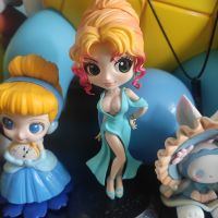 叶恭子——qp迪士尼公主系列