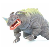 大怪兽系列 奥特曼编 透明怪兽 内隆嘎