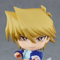 粘土人#2820 游戏王 怪兽之决斗 城之内克也