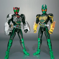 S.H.Figuarts  假面骑士欧兹 鹰猩蝗联组与锹虎蝗联组