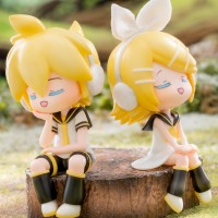 VOCALOID 镜音铃&镜音连 Let's sing together!