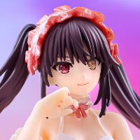 约会大作战第五季 压泡面人偶-时崎狂三·泳装款 粉红色-