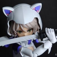 「万代 30MS 尼娅连迪 尼娅波罗(Presto形态)」